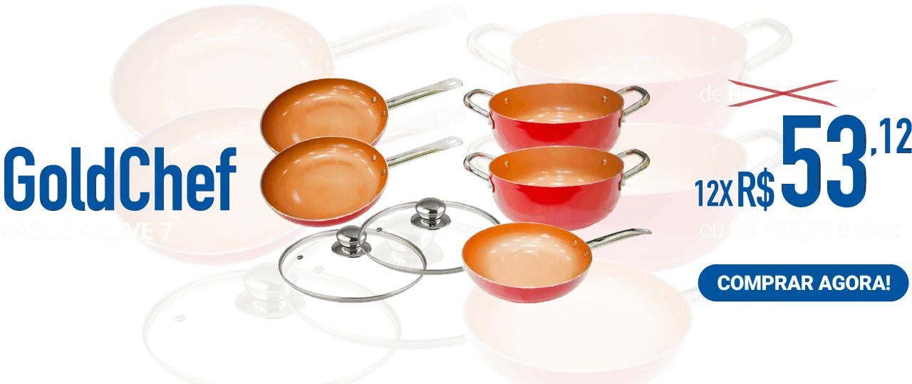 Oferta GoldChef